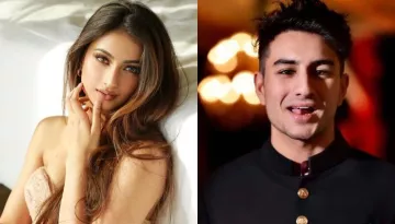 Palak Tiwari Shares Why Link-Up With Ibrahim Ali Khan Makes Her Feel Uncomfortable, Reacts To Trolls