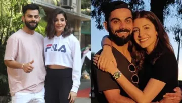 Virat Kohli Hits The Gym With Wife, Anushka Sharma, The Latter Reacts As He Calls Her His Favourite