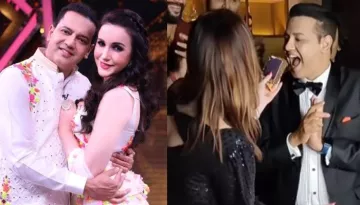Rahul Mahajan Hosts A Grand B'Day Party For Russian Wife, Natalya, Many TV Celebs Attend The Bash