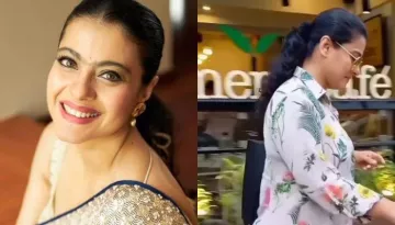 Kajol Got Trolled For Her Rude Behaviour Towards The Paps, User Says 'Isme Kis Baat Ka Attitude Hai'