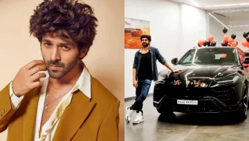 Most Expensive Things Owned By Kartik Aaryan: From A Lamborghini Worth Crores To A Dream Apartment