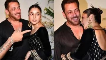 Shehnaaz Gill Gets Brutally Trolled For Hugging Salman Khan, Haters Say, 'Gale Kyo Padh Rahi Hai'