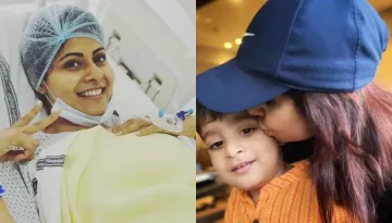 Chhavi Mittal Gives A Health Update Post Cancer Surgery, Reveals She Can't Hold Her Baby For A Month