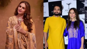 Huma Qureshi's Eid Bash: Jackky Bhagnani-Rakul Preet's Charm, Sonakshi Sinha's Looks And Much More