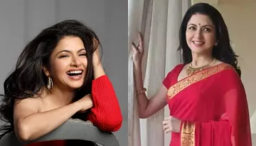 Bhagyashree On Maintaining Her Fitness After C-Section Delivery, Shares Her Transformation Journey