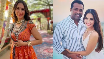 Kim Sharma And Beau, Leander Paes Are All Set To Tie The Knot In A Court Marriage