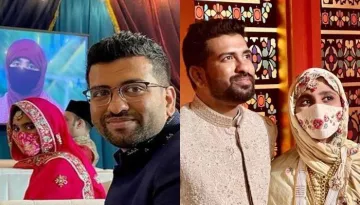 A R Rahman's Daughter, Khatija Ties The Knot With Fiance, Riyasdeen In An Intimate 'Nikah' Ceremony