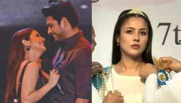 Shehnaaz Gill Receives A Grand Welcome By Brahma Kumaris, 'SidNaaz' Fans Miss Late Sidharth Shukla