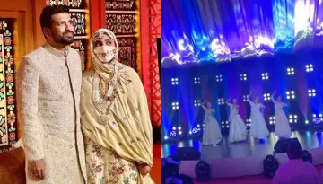 Inside AR Rahman's Daughter, Khatija's Reception: Sufi Performances, Exotic Chandeliers And 3D Decor