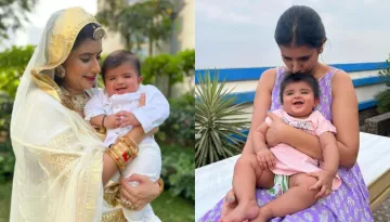 Charu Asopa On Six Months Of Motherhood Journey With Ziana: 'I'm Learning Everyday From Her'
