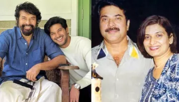 Dulquer Salmaan Pens A Heartfelt Wish For Parents, Mammotty And Sulfath On Their 43rd Anniversary