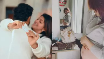 Pranitha Subhash Shares Her Pregnancy Journey, Reveals She Was Worried About The Big Belly