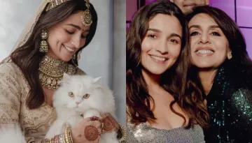 Alia Bhatt Shares An Adorable Note For Her 'Maa' And 'Saasu Maa', Neetu Kapoor On Mother's Day