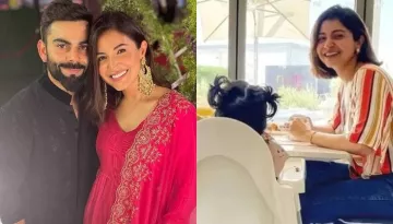 Anushka Sharma Shares Unseen Glimpse Of Her Daughter, Vamika And Her Mom On Mother's Day