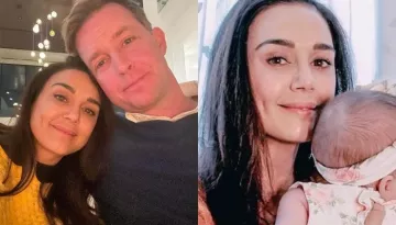 Preity Zinta Shares First-Ever Picture With Her Kids, Jai And Gia, Her Daughter Dons A Tutu Dress