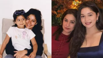 Sara Tendulkar Shares A Throwback Picture With Her Mother, Anjali Tendulkar On Mother's Day