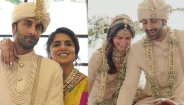 Neetu Kapoor Says Ranbir's 'Baraat' Went From 5th To 7th Floor, Performed 'Bhangra' In The Passage