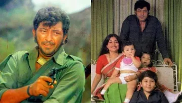 Amjad Khan's Son, Shadaab Khan Reveals When Producers Owed Rs. 1.25 CR To Dad, Gangster Offered Help