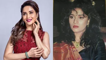 Madhuri Dixit Shares Rare PIC Of Mom And Elder Sisters, Fan Says, 'You And Your Sisters Look Alike'