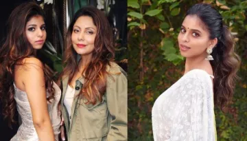 Gauri Khan Posts A Gorgeous Picture Of Daughter, Suhana, Gives A Glimpse Of Her Mother's Day Gift