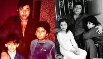 Amjad Khan's Son, Shadaab Khan Reveals Why His Father Wasn't Showing Up, After His Birth
