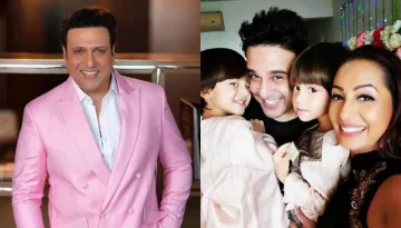 Krushna Abhishek Tears Up As He Misses 'Mama', Govinda, Says, 'Want My Babies To Play With Him'