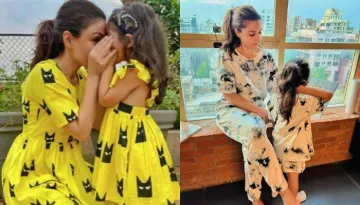 Soha Ali Khan Twins With Her Daughter, Inaaya Naumi Kemmu, Says Everyday Is Mothers' Day