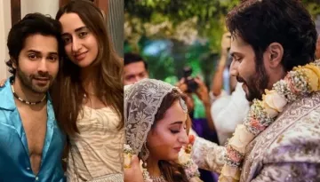 Varun Dhawan Posts An Unseen Photo From His Wedding And Says, 'Shaadi Ke Baad Sab Badal Jaata Hai'