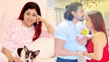 New Mommy, Debina Bonnerjee Gives A Perfect Reply To A Fan Who Asks Her If She Is Having Babysitter