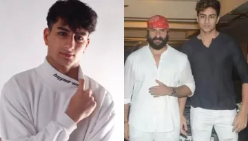 Ibrahim Ali Khan Trolled For Not Giving Money To Beggars, User Says 'Kya Fayda Iss Rayeesi Ka'