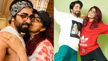 Tahira Kashyap Teases Hubby, Ayushmann Khurrana For Having Better Attendance Than Him In School