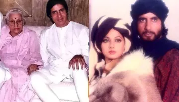 Amitabh Bachchan's Mom, Teji Warned 'Khuda Gawah' Producer, 'Agar Jaya Ne Safed Saree Pehni Toh..'