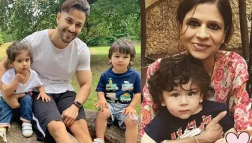 Kunal Kemmu And 'Bua', Saba Ali Khan Talk About Taimur Being Trolled For Asking Paps To Shut Cameras