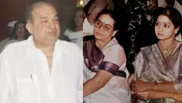 When Sridevi's Mom Warned Producer Over Shooting 'Khuda Gawah' In Kabul, 'Tumhara Khoon Karwa Dogi'