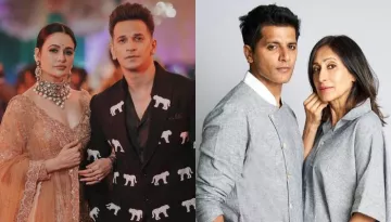 Karanvir Bohra's Wife, Teejay On Equation With Prince Narula And Yuvika After The 'Chachi' Remark