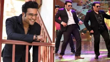 Krushna Abhishek On Why His 'Mama', Govinda Carried Him On His Shoulders For 6 Hours To Vaishno Devi