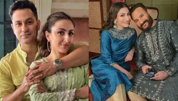 Soha Ali Khan Reveals Kunal's First Meeting With 'Bhai', Saif, Says 'He Kept Touching His Biceps'
