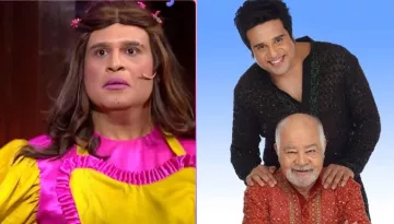 Krushna Abhishek Recalls When He Had To Do Comedy, 10 Days After Dad's Death: 'Maine Jo Perform Kia'