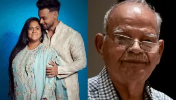 Arpita Khan Sharma Pens A Final Goodbye Note For Hubby, Aayush's 'Dada Ji' As He Passes Away At 94