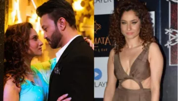 Ankita Lokhande Gets Trolled For Wearing A Revealing Outfit, Netizens Tags Her As 'Worst Dressed'