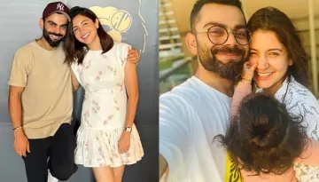 Virat Kohli Wants To Have A Home In The Hills With His Wife, Anushka Sharma And Daughter, Vamika