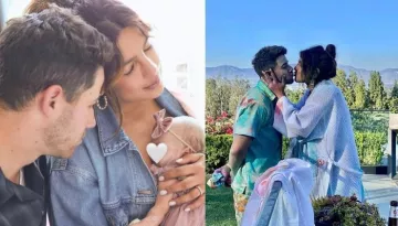 Nick Jonas Is Acing His Daddy Duties As He Sings For Daughter, Malti, Melts Wife, Priyanka's Heart