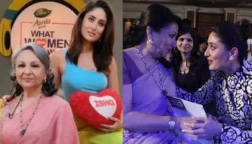 Sharmila Tagore Talks About Working With 'Bahu' Kareena, Says, 'We Are A Family Of Working Actors'