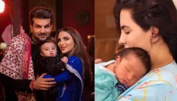 Mansi Sharma's Emotional Video On Son, Hredaan Yuvraaj Hans' Birthday, Recalls Their Journey So Far