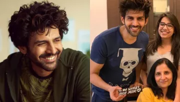 Kartik Aaryan Shares A Fangirl Stalked His Mother: 'I Want To Be Your Bahu, Will Do Jhaadu Pocha'