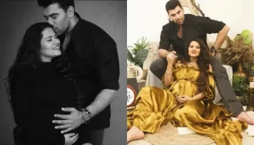 Nikitin Dheer And His Wife, Kratika Sengar Become Parents, Couple Welcomes A Baby Girl After 7 Years