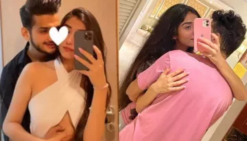 'Lock Upp' Winner, Munawar Faruqui's Girlfriend, Nazila: From Her Profession To Their Love Story