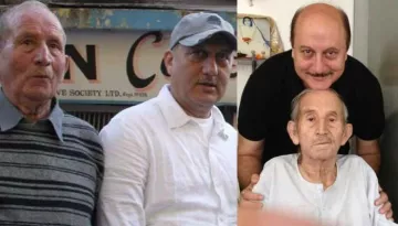 When Anupam Kher Revealed How His Father's Reply To His Rank, '59/60' In 9th Class Changed His Life