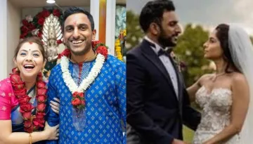 Sonalee Kulkarni Says 'I Do' Again With Husband, Kunal, After Their Wedding Got Cancelled Thrice