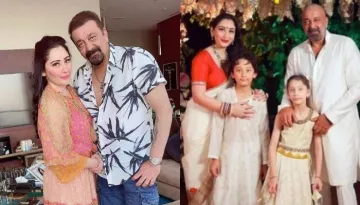 Sanjay Dutt Talks About His Wife And Kids' Shift To Dubai, Says 'Their Happiness Over Everything'